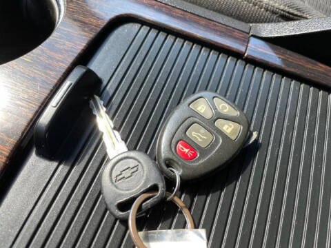 2015 Chevrolet Traverse LT