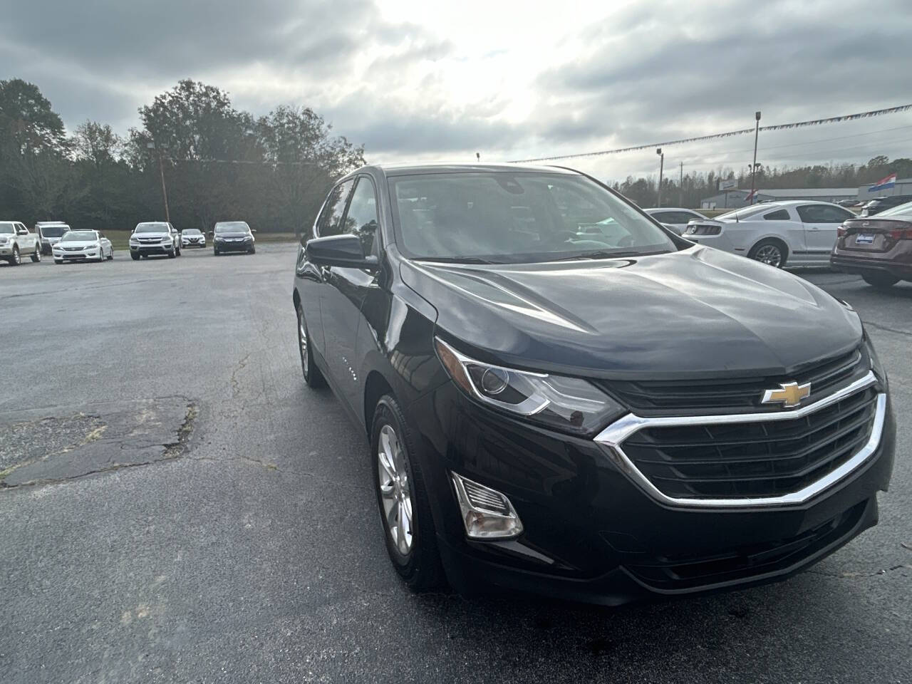 2020 Chevrolet Equinox for sale at King Kars in Corinth, MS