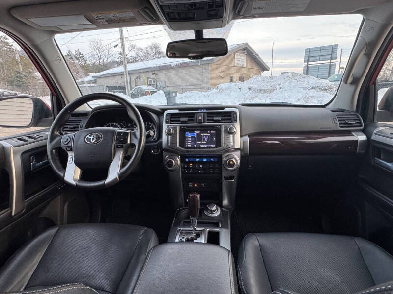 2017 Toyota 4Runner Limited