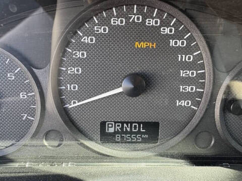 2004 Chevrolet Malibu Maxx LS