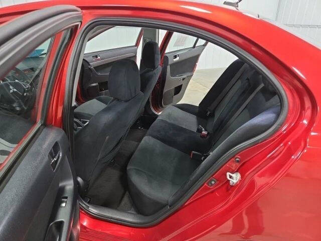 2009 Mitsubishi Lancer