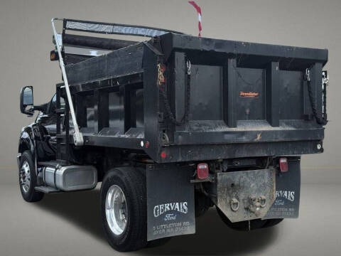 2021 Ford F-750 Super Duty