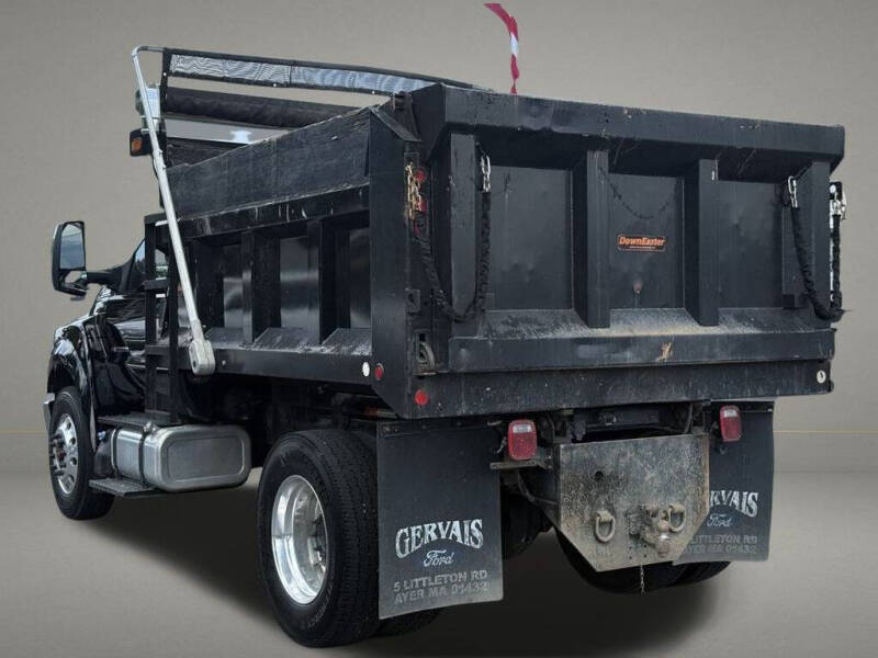 2021 Ford F-750 Super Duty