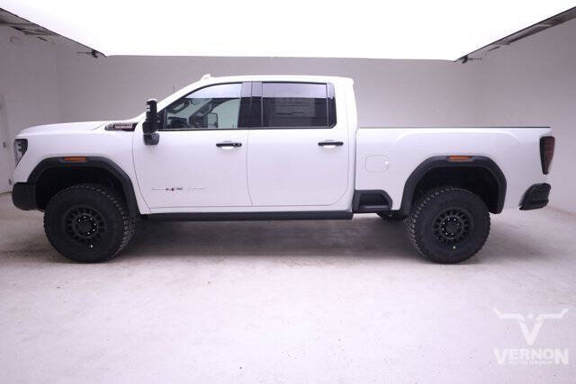 2025 GMC Sierra 2500HD AT4X