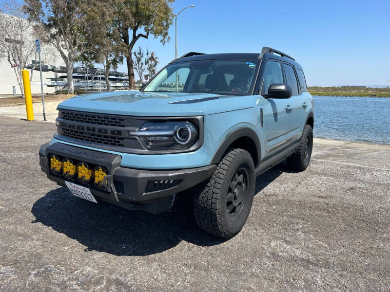 2021 Ford Bronco Sport for sale at Korski Auto Group in National City CA