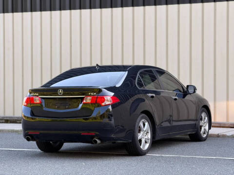 2011 Acura TSX