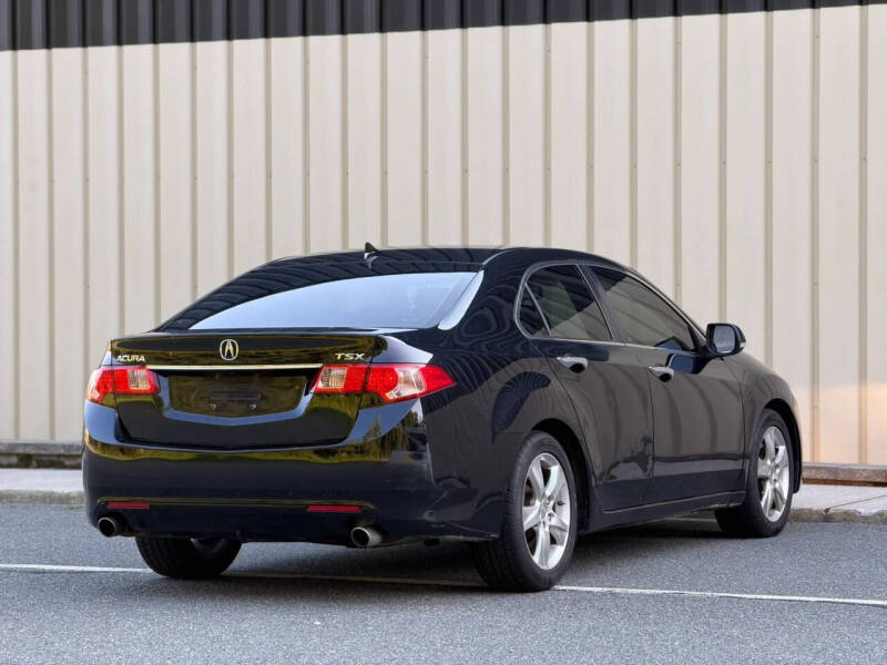 2011 Acura TSX