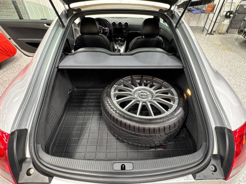 2012 Audi TTS 2.0T quattro Premium Plus