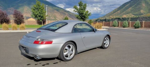 2000 Porsche 911 Carrera