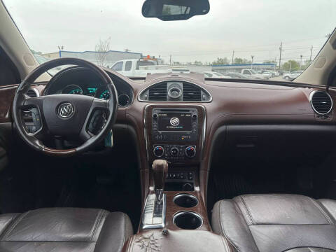 2013 Buick Enclave Leather
