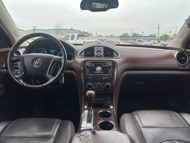 2013 Buick Enclave Leather