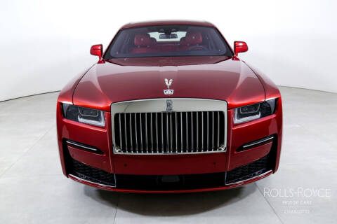 2024 Rolls-Royce Ghost