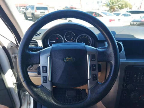 2008 Land Rover LR3 SE