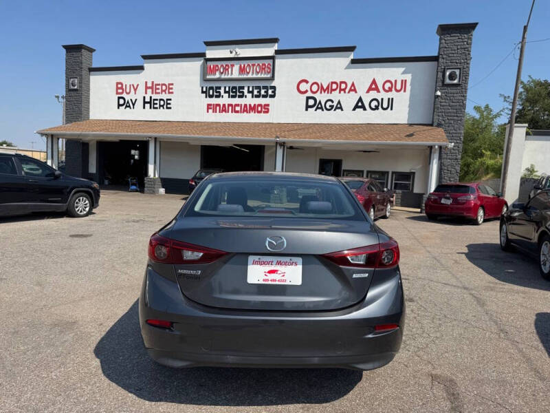 2014 Mazda MAZDA3 i SV