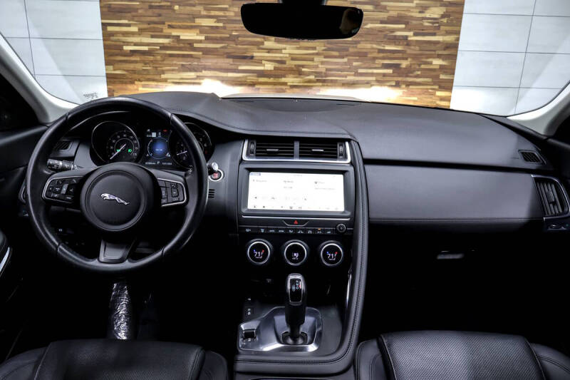 2020 Jaguar E-PACE P250