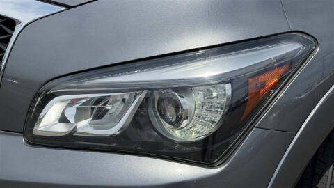 2017 Infiniti QX80