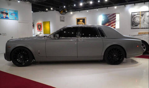 2004 Rolls-Royce Phantom