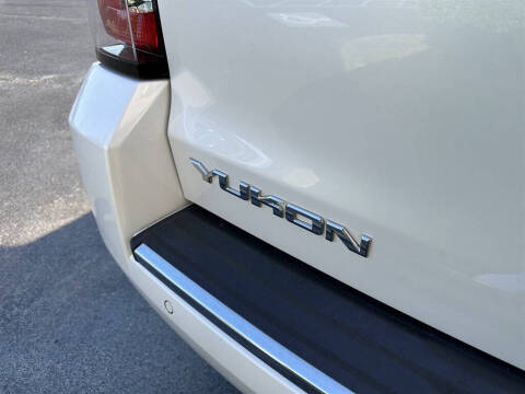 2020 GMC Yukon Denali