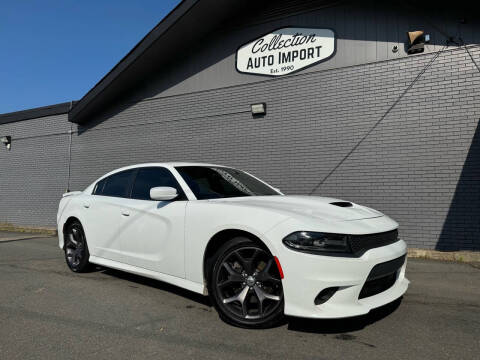 2019 Dodge Charger for sale at Collection Auto Import in Charlotte NC