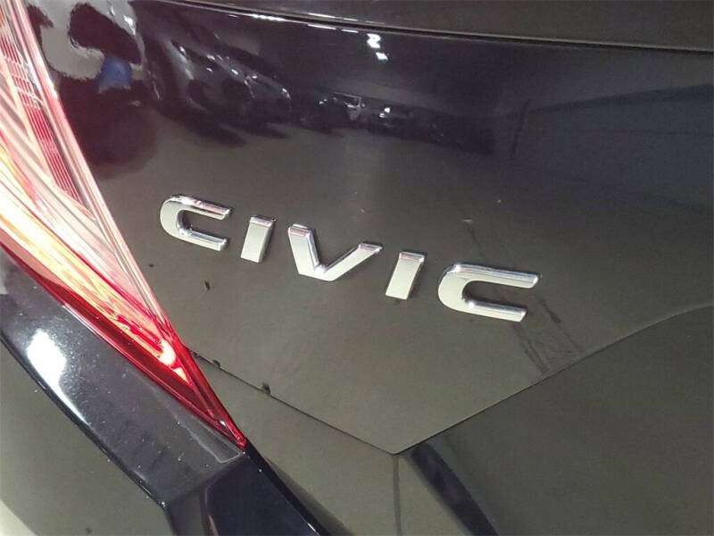 2021 Honda Civic LX