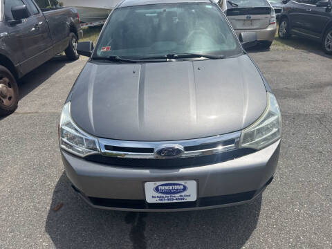 2011 Ford Focus SE