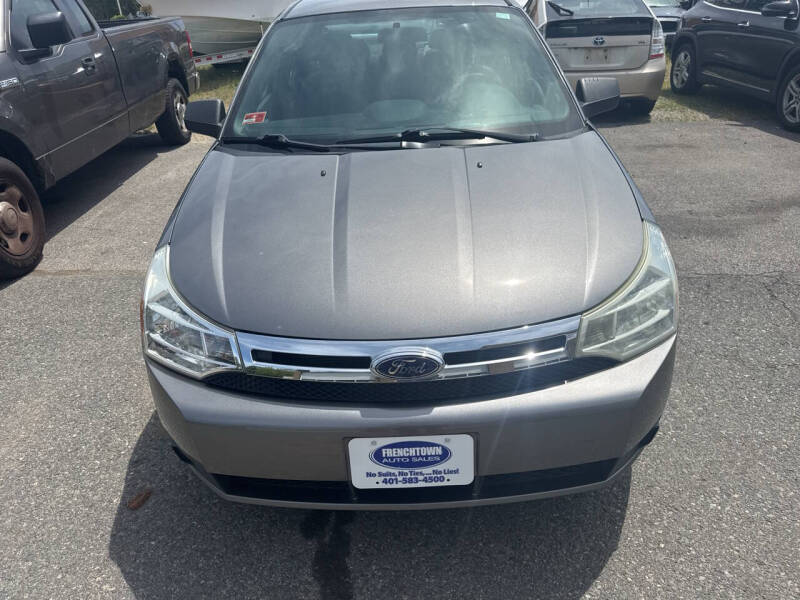 2011 Ford Focus SE