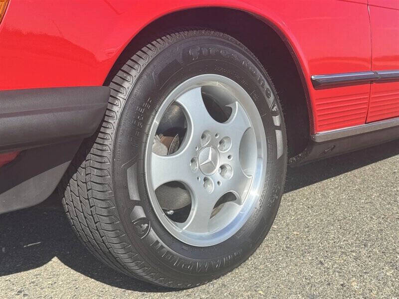 1984 Mercedes-Benz 380-Class 380 SL