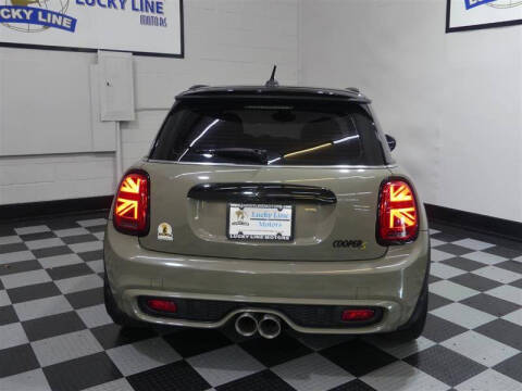 2019 MINI Hardtop 2 Door Cooper S