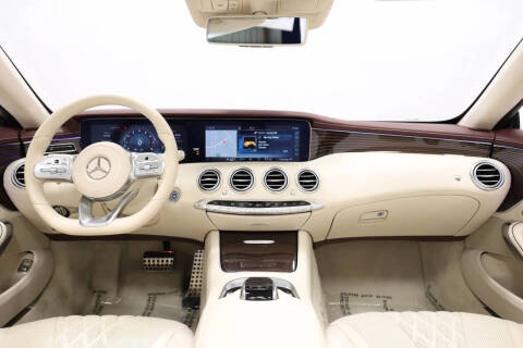 2019 Mercedes-Benz S-Class S 560