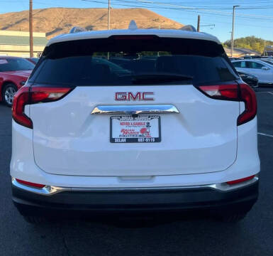 2019 GMC Terrain SLT