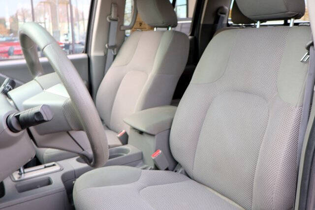 2019 Nissan Frontier