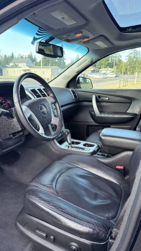 2012 GMC Acadia SLT-1