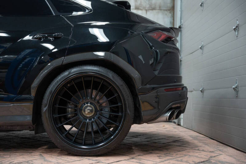 2021 Lamborghini Urus