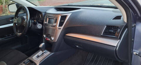 2014 Subaru Outback 2.5i Premium