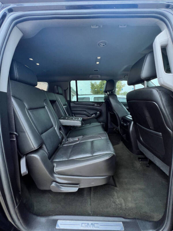 2016 GMC Yukon XL SLT