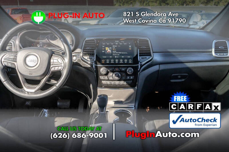 2019 Jeep Grand Cherokee Altitude