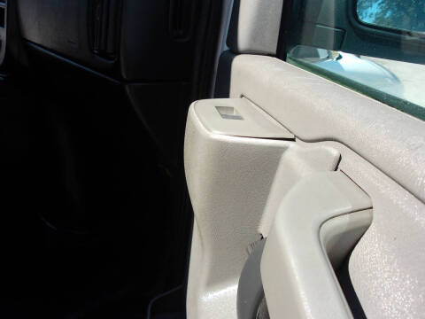 2016 Chevrolet Express 3500