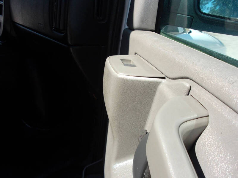 2016 Chevrolet Express 3500