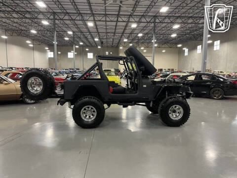 1982 Jeep CJ-7