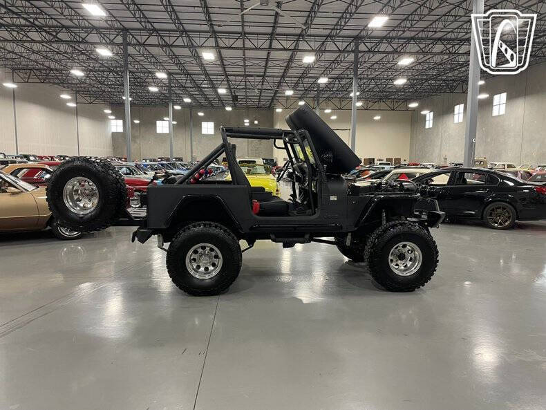 1982 Jeep CJ-7