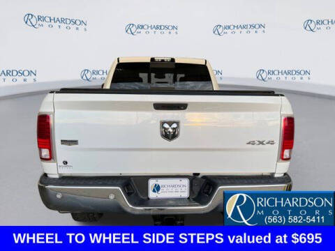 2017 RAM 2500 Laramie