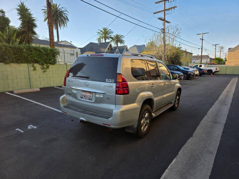 2004 Lexus GX 470