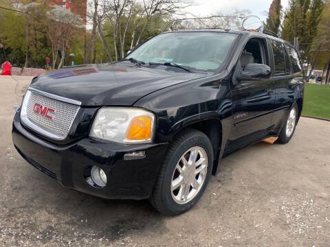 2006 GMC Envoy for sale at All Star Auto Sales of Raleigh Inc. in Raleigh NC