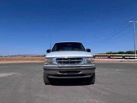 1998 Ford Explorer XLT