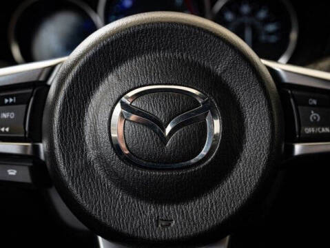 2017 Mazda MX-5 Miata Grand Touring