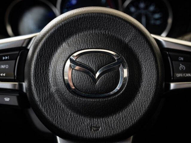 2017 Mazda MX-5 Miata Grand Touring