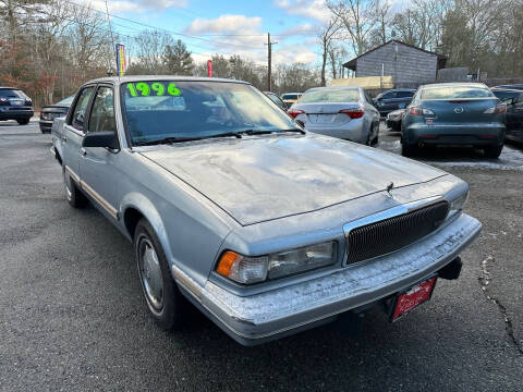 1996 Buick Century for sale at ICars Inc in Westport MA