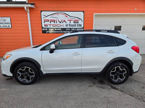 2013 Subaru XV Crosstrek 2.0i Premium