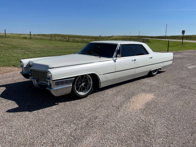 1965 Cadillac Seville for sale at TNT Auto in Coldwater KS