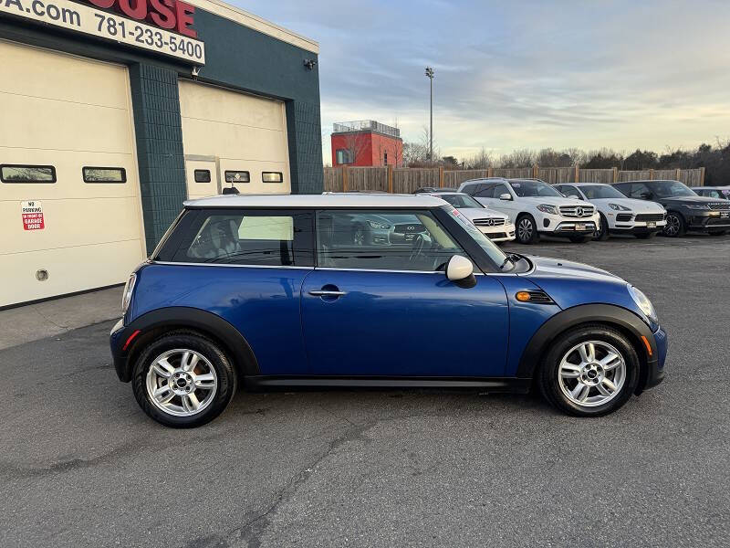 2013 MINI Hardtop Cooper